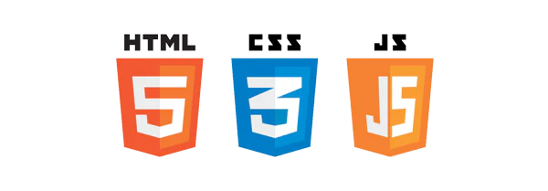 HTML, CSS and JavaScript